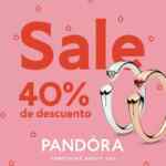 Pandora Big Sale 2020: Hasta 40% de descuento