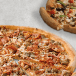 Promoción Papa Johns Martes 2020: 2x1 y medio en pizzas grandes