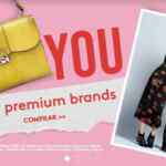 Promoción de la semana Promoda: 60% de descuento en marcas premium