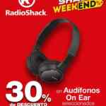 Ofertas Radioshack Shack Weekend del 30 de enero al 3 de febrero 2020
