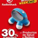 Ofertas Radioshack Shack Weekend del 30 de enero al 3 de febrero 2020
