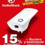 Ofertas Radioshack Shack Weekend del 30 de enero al 3 de febrero 2020