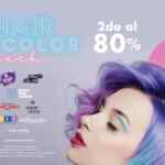 Promoción Sally Beauty Hair Color Week: 80% de descuento en el segundo artículo