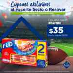 En Sams Club cupones de renovación de membresía del 2 de enero al 13 de febrero 2020