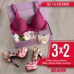Promociones Sears Día de Reyes 2020: 3x2 en zapatos, ropa interior, de dormir y más