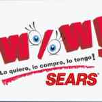 Sears Segundas Rebajas Wow 2020 de hasta 50% de descuento + 20% adicional