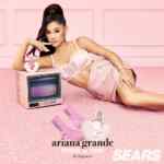 En Sears compra la nueva fragancia de Ariana Grande y llévate unos calcetines de regalo