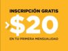 Promoción Smart Fit 2020 de primera mensualidad a $20 pesos