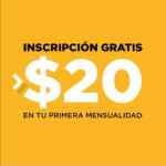 Promoción Smart Fit 2020 de primera mensualidad a $20 pesos