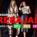 Segundas Rebajas Soho: Hasta 70% de descuento + 30% adicional