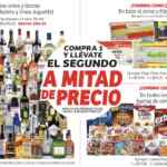 Ofertas Soriana de fin de semana segundo a mitad de precio y más del 17 al 20 de enero 2020