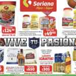 Ofertas Soriana fin de semana del Super Bowl del 31 de enero al 3 de febrero 2020