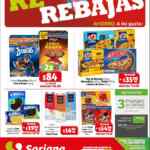 Folleto Soriana Híper Re Rebajas del 24 al 30 de enero 2020