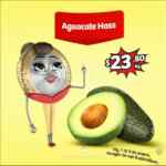 Ofertas Soriana Mercado frutas y verduras del 7 al 9 de enero 2020