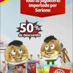 En Soriana Mercado todos los juguetes importados a mitad de precio