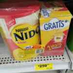 Promoción Leche Nido: Vasito entrenador GRATIS en paquete de 1.5 kilos