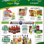 Folleto Soriana Super del 31 de enero al 6 de febrero 2020