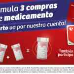 En Soriana acumula 3 compras de medicamento y llévate el cuarto gratis