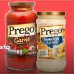 Cupón Soriana Soriticket de 2x1 en salsas para pasta Prego