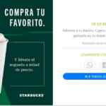 Cupón Starbucks segundo a mitad de precio en Espresso