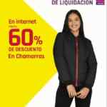 Gran Venta de Liquidación Suburbia: Hasta 60% de descuento + 20% adicional en chamarras