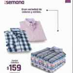 Suburbia Artículo de la Semana 27 de enero: camisas para hombre a $159 pesos