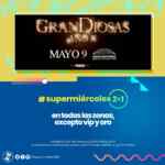 Super Miércoles de Super Boletos 29 de enero: 2x1 en boletos para conciertos y eventos participantes