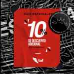 Días Especiales TAF: 10% de descuento adicional a lo ya rebajado