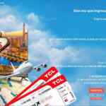 Promoción TCL: boleto de avión Gratis en la compra de una pantalla en vuelacontcl.com