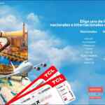 Promoción TCL: boleto de avión Gratis en la compra de una pantalla en vuelacontcl.com