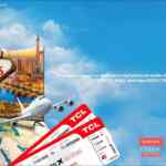 Promoción TCL: boleto de avión Gratis en la compra de una pantalla en vuelacontcl.com