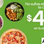 Código Uber Eats de $40 y 30% de descuento en restaurantes seleccionados