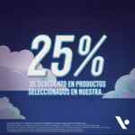 Venta Nocturna Vinoteca miércoles 29 de enero: 25% de descuento en botellas participantes