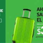 Promoción de la semana Viva Aerobus viaja durante enero y febrero desde $388