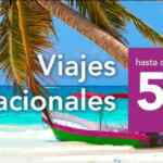 Promoción Volaris: Hasta 50% de descuento en viajes nacionales