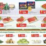 Ofertas Walmart en frutas y verduras fin de semana de asador del 31 de enero al 3 de febrero 2020