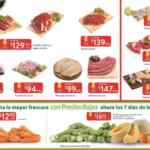 Ofertas Walmart en frutas y verduras fin de semana de asador del 3 al 5 de enero 2020
