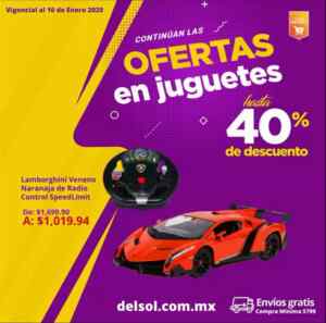 Imagen de la promo