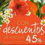 Rebajas Yves Rocher de hasta 45% de descuento en productos de belleza