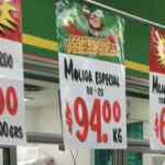 Ofertas Bodega Aurrerá frutas y verduras Tianguis de Mamá Lucha del 10 al 16 de enero 2020
