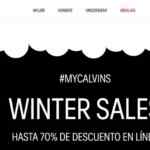 Rebajas Calvin Klein 2020 de hasta 70% de descuento + 10% adicional pagando con Paypal