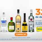 Promoción Chedraui de 32% de descuento en todos los vinos y licores hoy 29 de enero 2020