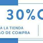 Código ösom de 30% de descuento adicional en toda la tienda hoy 5 de enero