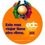 Promoción Interjet boletos Gratis para el EDC 2020 en la compra de cualquier vuelo