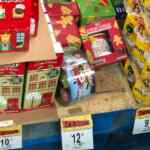 Liquidación Bodega Aurrerá de chocolates navideños desde $9 pesos