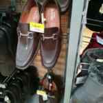 Liquidación Walmart zapatos para caballero de $398 a $60 pesos (sucursal Tlalpan)