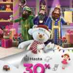 Promoción Liverpool Reyes Magos: hasta 30% de descuento en Disney Collection