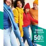 Promoción Old Navy: Suéteres a mitad de precio hoy domingo