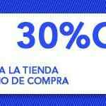 Código ösom de 30% de descuento adicional a las rebajas hoy 19 de enero
