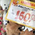 En Walmart liquidación de pantuflas varios modelos desde$90 pesos